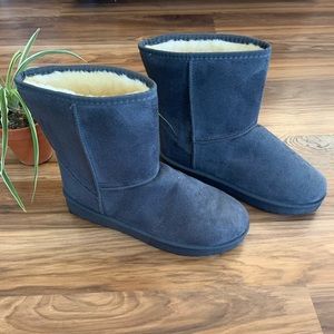 NEW Winter Snow Boots Short Waterproof